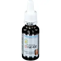 Therascience Belgium Physiomance D-Nat 400 20 ml Druppels