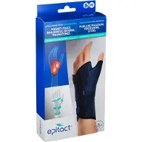 Epitact Immobiliserende Pols-/Duimspalk Pijnlijke Pols-Duim - Verstuiking - Letsel Links Medium 1 St Verband(en)