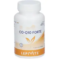 Lepivits Co-Q10 Forte | 30 capsules