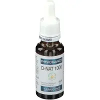 Therascience Belgium Physiomance D-nat 20ml 20 ml Druppels