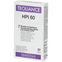 Therascience Belgium Teoliance HPI 60 | 30 capsules