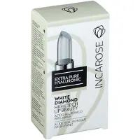 Incarose Extra Pure Hyaluronic White Diamond 4 ml Lippenstift
