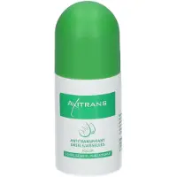 Axitrans Antitranspirant Oksels Roller | 20 ml