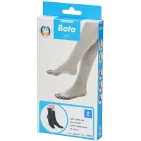 Bota Soft 1 Elegant - Dames Zwart Maat 2 2 St Kousen
