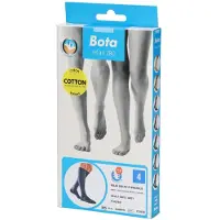 Bota Relax 280 Katoen Kniekous AD +P Grijs Maat 4 1 St Kousen