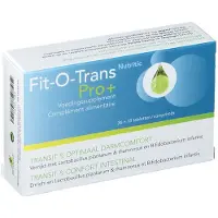 REVOGAN Nutritic Fit-O-Trans Pro+ | 36 + 18 tabletten
