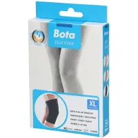Bota Plus DF Knie Zwart XL | 1 stuk
