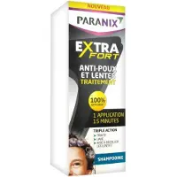 Paranix Extra Strong Shampoo tegen Hoofdluizen en Neten 200 ml Shampoo