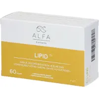 Alfa Lipid | 60 capsules