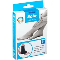Bota Plus AB Enkel Zwart S (-21 cm) | 1 stuk