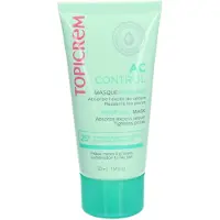 Topicrem AC Zuiverend Masker | 50 ml