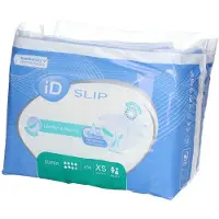 Id Slip Comfort & Security Super Extra Small 14 St Incontinentieslip