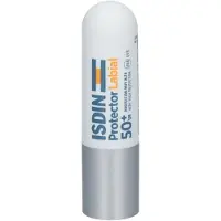 Isdin Protector Lippenbalsem Spf50+ 4 g Lippenstift