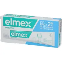Elmex Sensitive Original 2x75 ml Tandpasta