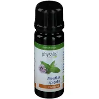 Physalis Groene Munt Essentiële Olie Bio 10 ml Etherische olie