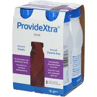 Fresubin Provide Xtra Zwarte Bes 4x200 ml Vloeistof