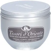 Europharma Group Tesori d'Oriente Aromatische Körpercreme „Weißer Moschus“ 300 ml Crème