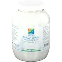 Deba Himalaya Magnesium Badkristallen | 2,5 kg