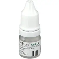 EvoTears Ursapharm - oogdruppels omega - 3 Milliliter