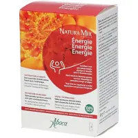 Aboca Natura Mix Energie | 20 zakjes