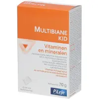 Pileje Multibiane Kid | 20 zakjes