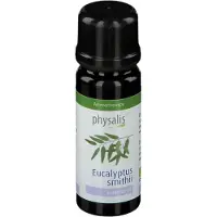 Physalis Eucalyptus Smithii Essentiële Olie Bio 10 ml Etherische olie