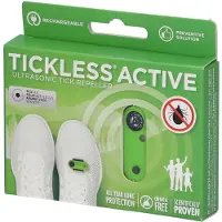 Tickless - Active - Green