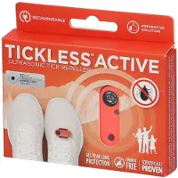 Tickless Active Koraal | 1 stuk