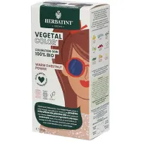 Herbatint Vegetal Color Warm Chestnut Power | 100 g