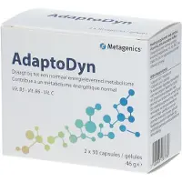 Metagenics AdaptoDyn 2x30 Capsules