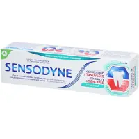 Sensodyne 1+1 Gratis: Tandpasta Gevoeligheid & Tandvlees Extra Fresh 75 Ml