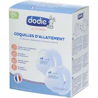 Dodie Borstschelpen 4 St