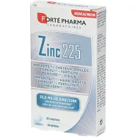 Forte pharma Zink 225 60 St Tabletten