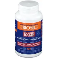 Biosilk Liquid Capsules 60 St Capsules