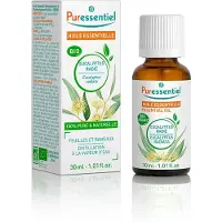 Puressentiel Essentiële Olie Eucalyptus Radiata Bio 3,6x3,6x9,6 cm Etherische olie