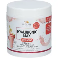 Biocyte Hyaluronic Max Anti-Aging 240 g Poeder