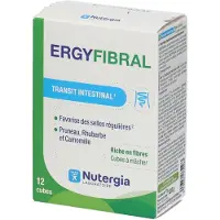 Nutergia Ergyfibral 12 St Kubus