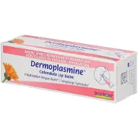 Boiron Dermoplasmine Calendula Lip Balm 10 g Granulaat met vertraagde afgifte