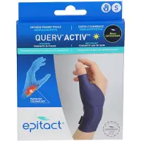 Epitact Querv'Activ Rechts S | 1 stuk