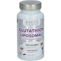 Biocyte Gluthation Liposomal | 30 capsules