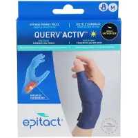 Epitact Querv'Activ Rechts M | 1 stuk