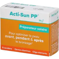 Merkloos Acti-Sun PP | 30 capsules