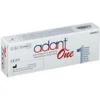 Adant One Spuit Voorgevuld Steriel Wegwerp 4,9 ml Voorgevulde spuit