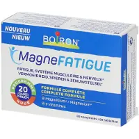 Boiron MagneFATIGUE 80 St Granulaat met vertraagde afgifte