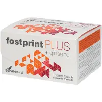 Soria natural Fostprint Plus 20x15 ml Ampoules (flessen)