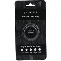 Je Joue Silicone Cock Ring Level 1 Maximum Stretch 1 St Overige