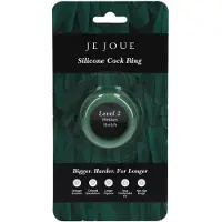 Je Joue Silicone Cock Ring Level 2 Medium Stretch 1 St Overige