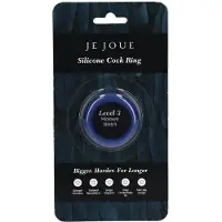 Je Joue Silicone Cock Ring Level 3 Minimum Stretch 1 St Overige