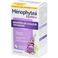 Ménophytea Nutreov Menophytea Opvliegers 120 St Capsules
