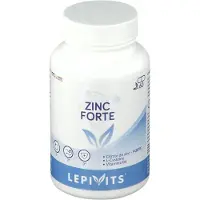 Lepivits Zinc Forte | 60 capsules